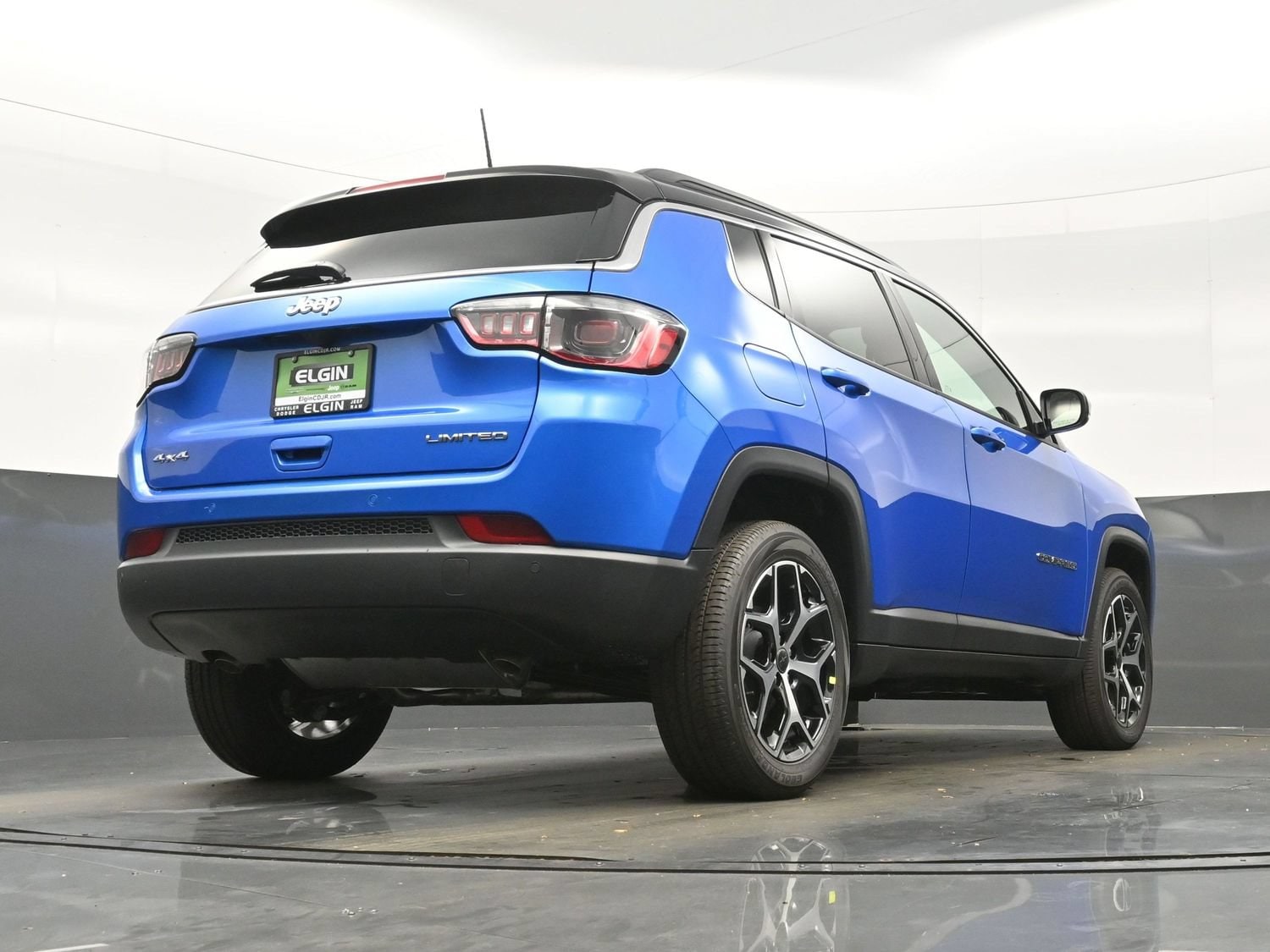 2026 Jeep Compass Limited - Photo 18