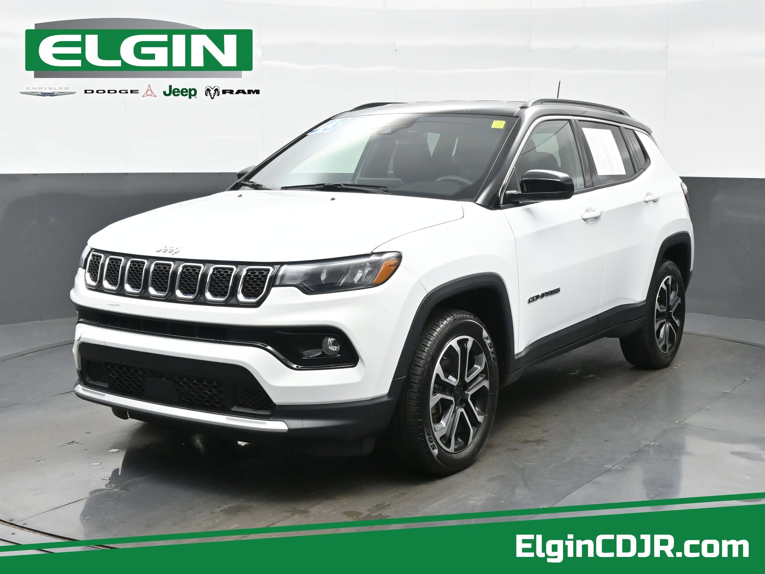 2023 Jeep Compass Limited 4X4's photo