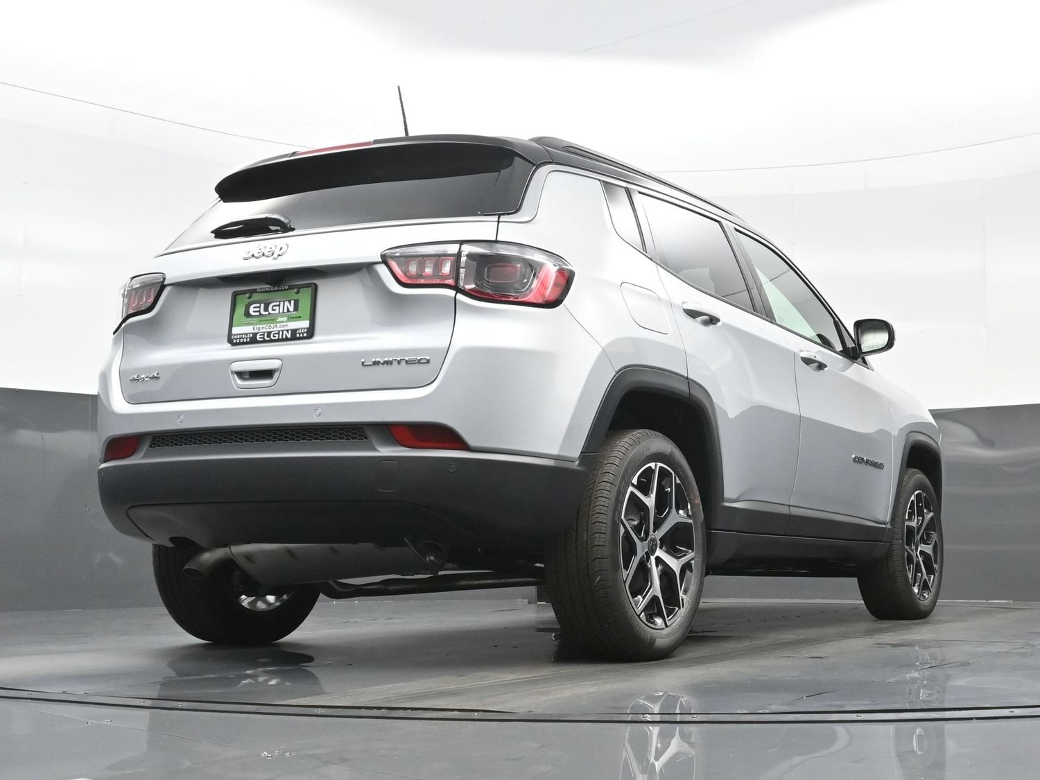 2026 Jeep Compass Limited - Photo 18
