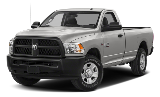 2018 Ram 2500 Tradesman