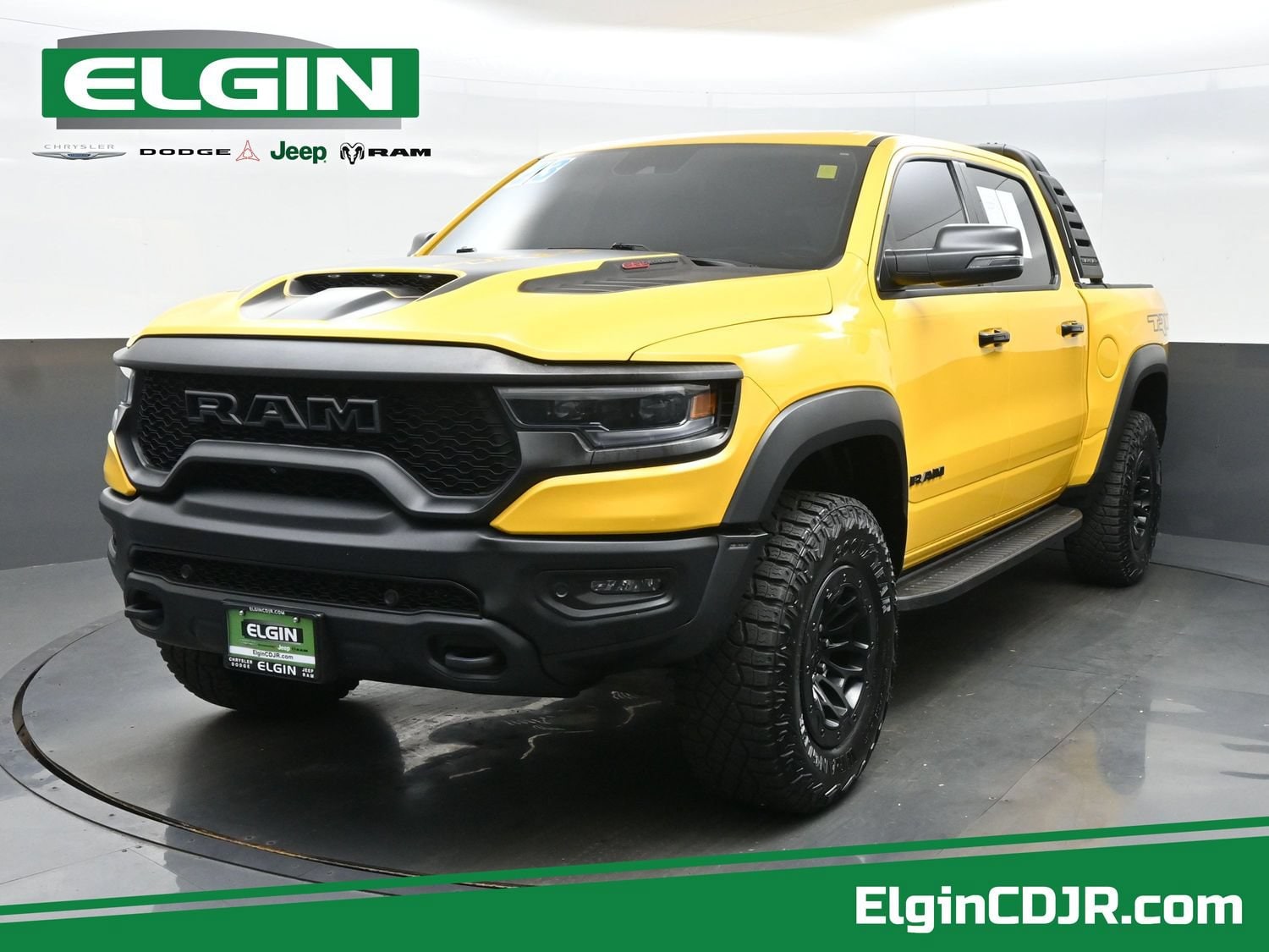 2023 Ram 1500 TRX 4x4 Crew Cab 57 Box 