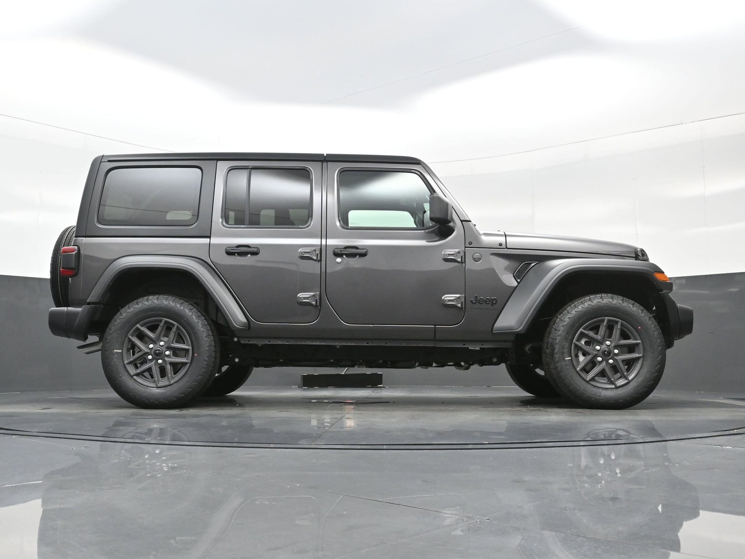 2025 Jeep Wrangler 4-Door Sport S - Photo 16