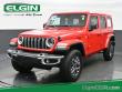 Used 2024 Jeep Wrangler Sahara Sahara  4x4
