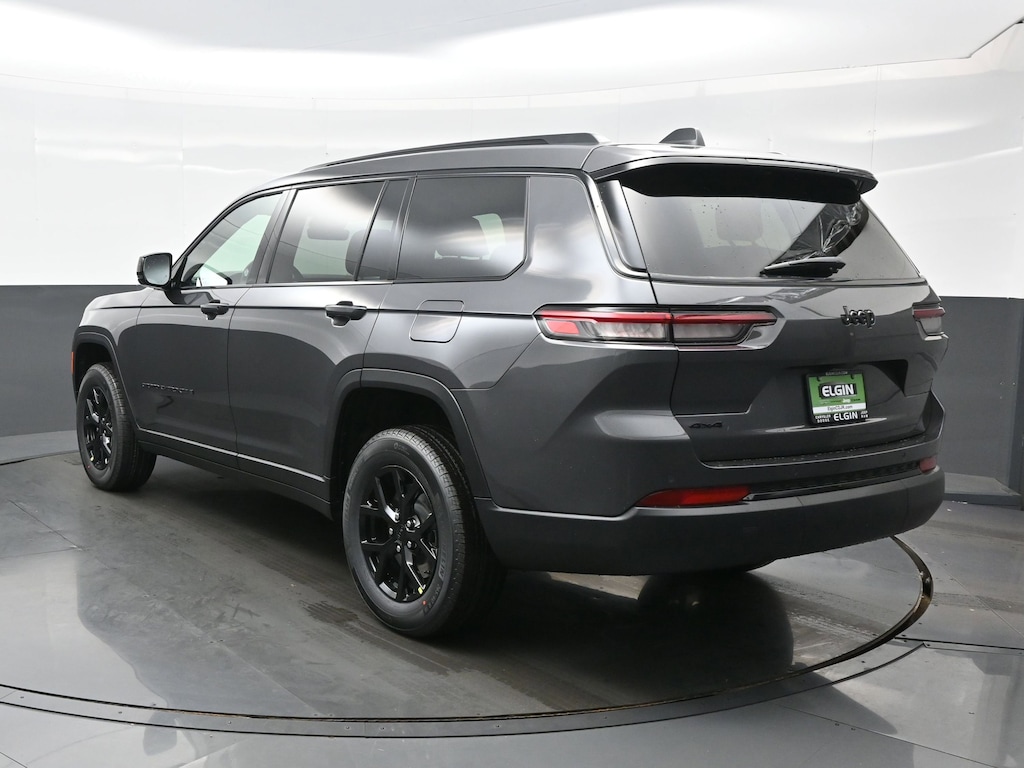 New 2025 Jeep Grand Cherokee L ALTITUDE X 4X4 Sport Utility