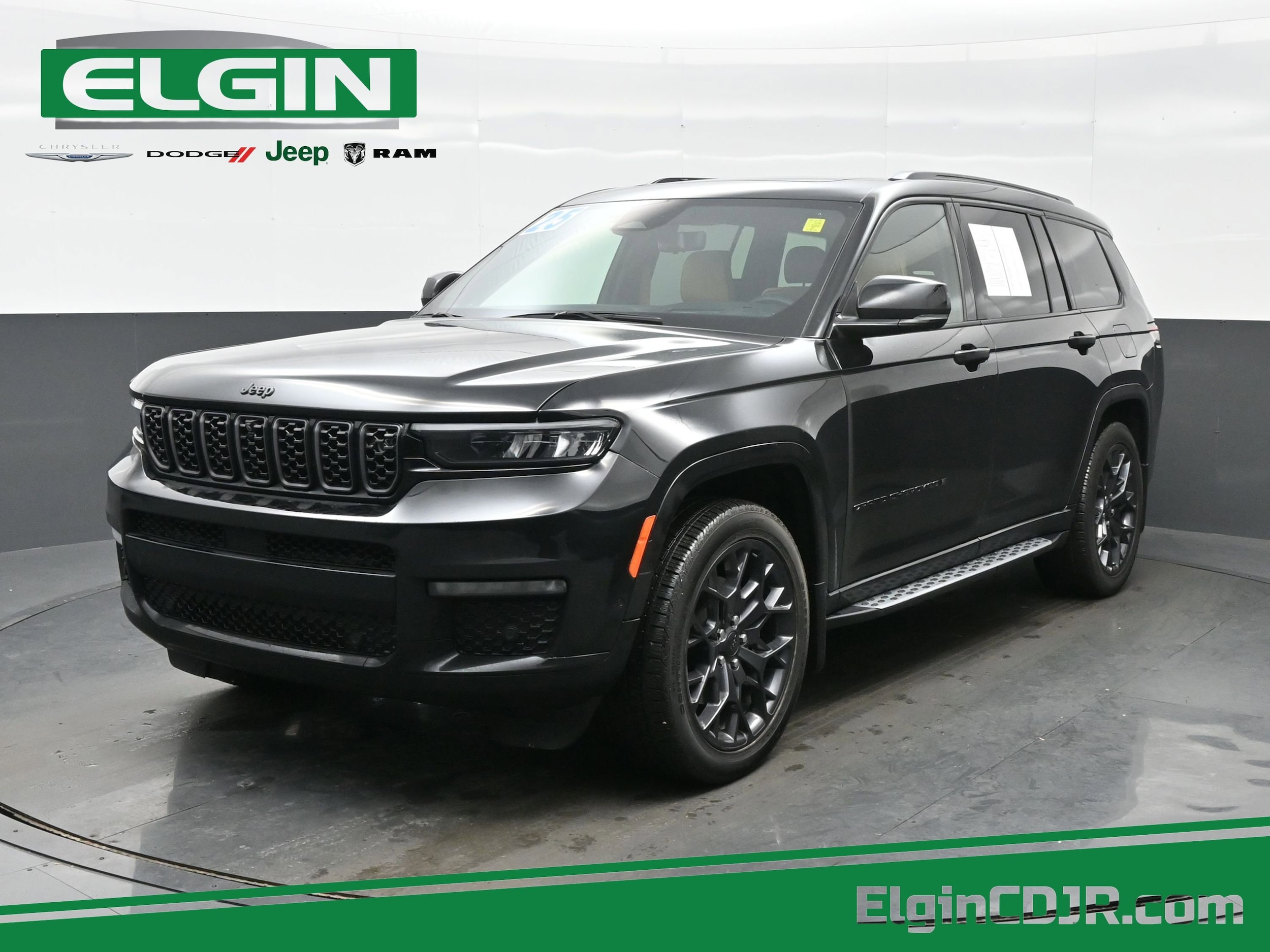 2025 Jeep Grand Cherokee L Summit Reserve's photo