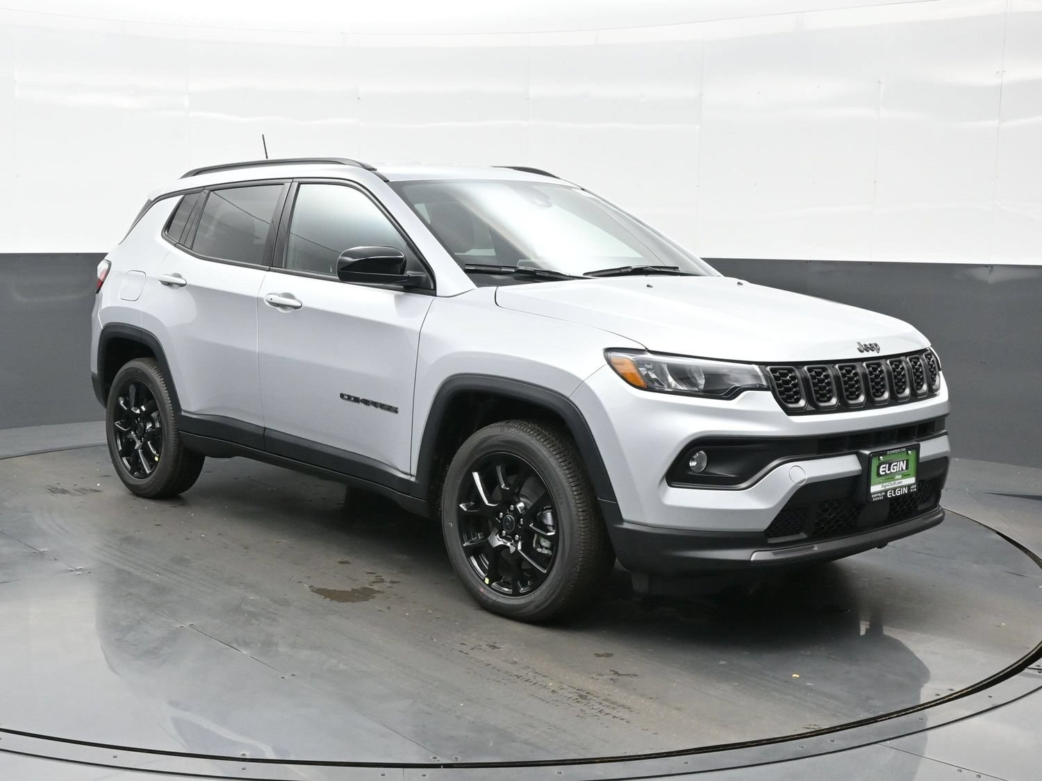2026 Jeep Compass Latitude Altitude - Photo 11