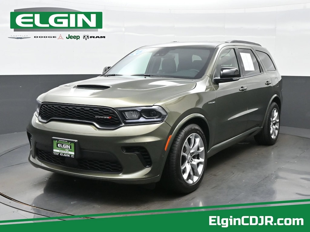 New 2026 Dodge Durango GT PLUS AWD HEMI V8 Sport Utility