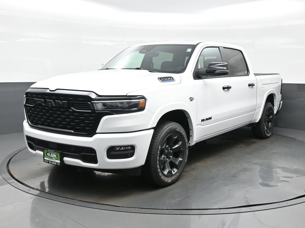 New 2026 Ram 1500 BIG HORN CREW CAB 4X4 5'7 BOX Pickup