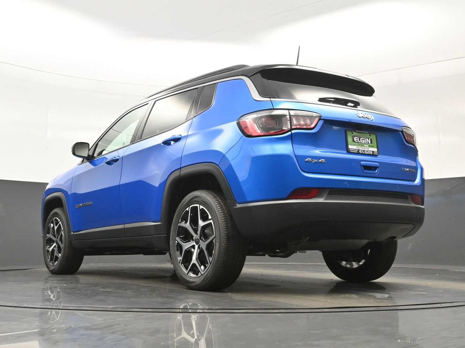 2026 Jeep Compass Limited - Photo 16