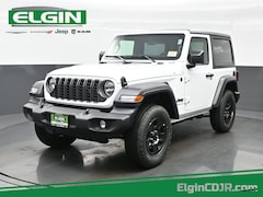 2025 Jeep Wrangler 2-DOOR SPORT Sport Utility