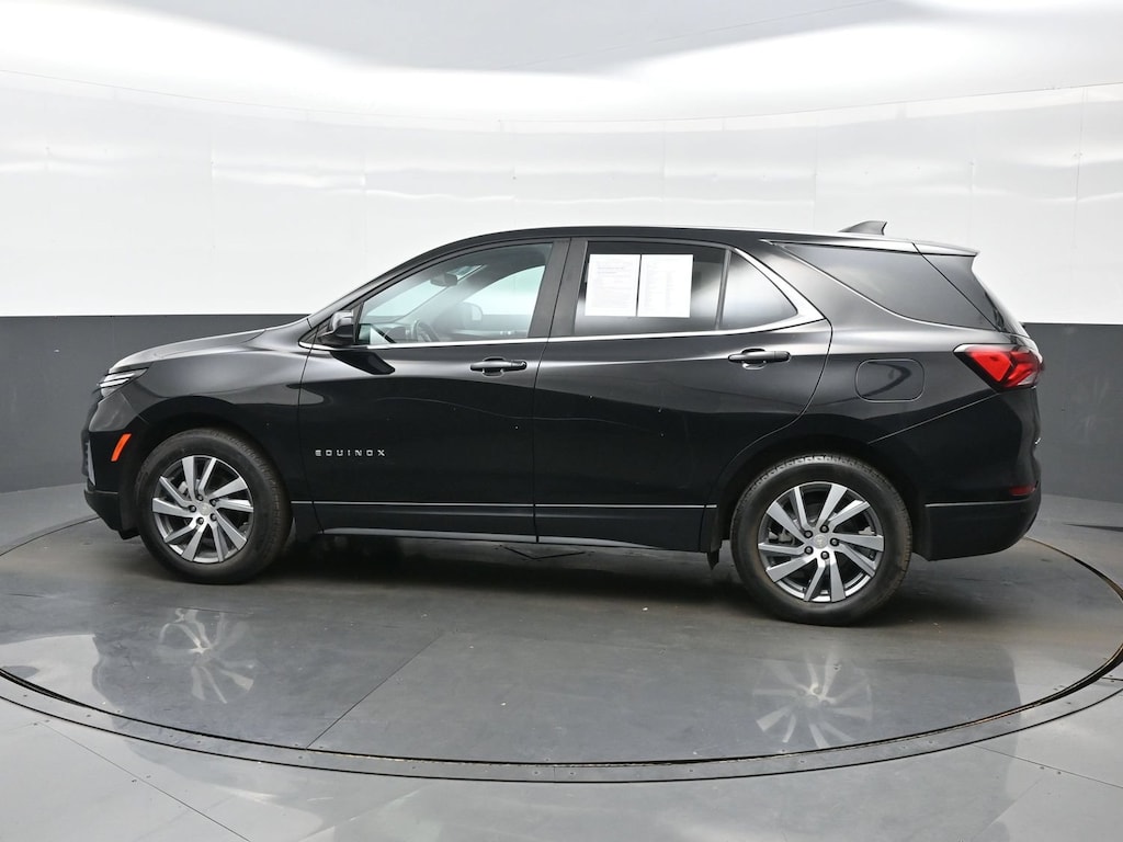 Used 2022 Chevrolet Equinox LT Sport Utility