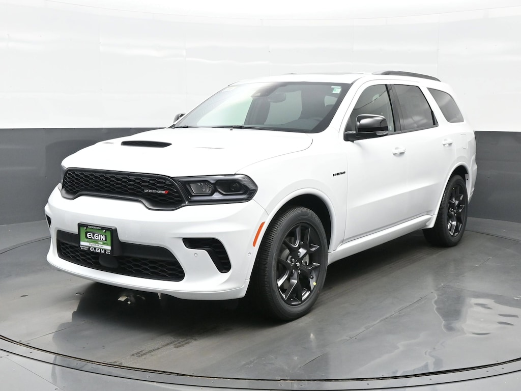 New 2026 Dodge Durango GT PLUS AWD HEMI V8 Sport Utility