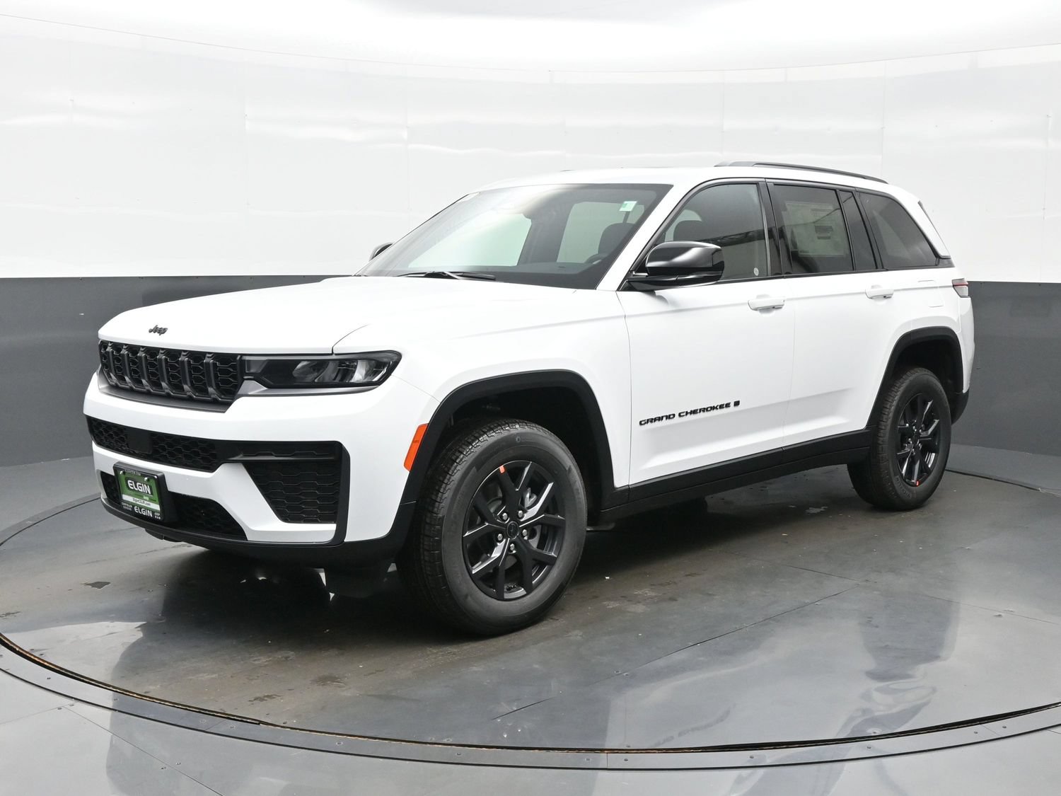 New 2027 Jeep Grand Cherokee 2 Row LAREDO 4X4 Sport Utility