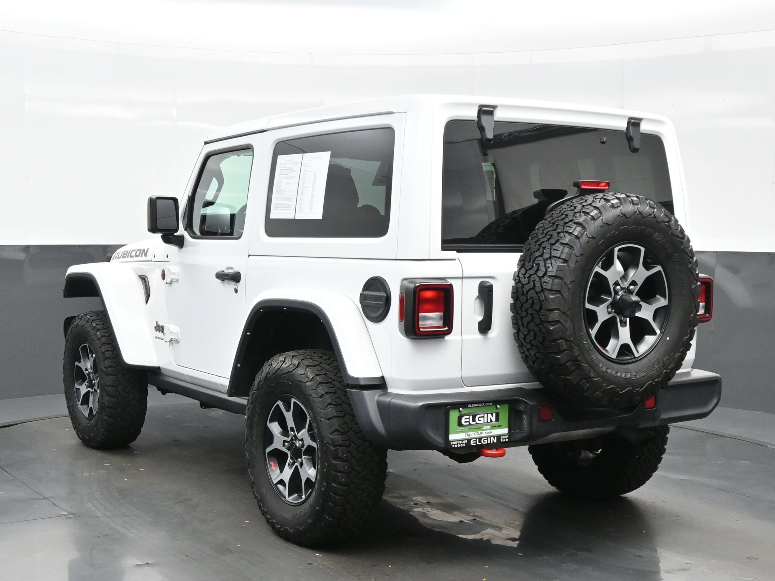 2022 Jeep Wrangler Rubicon photo 3