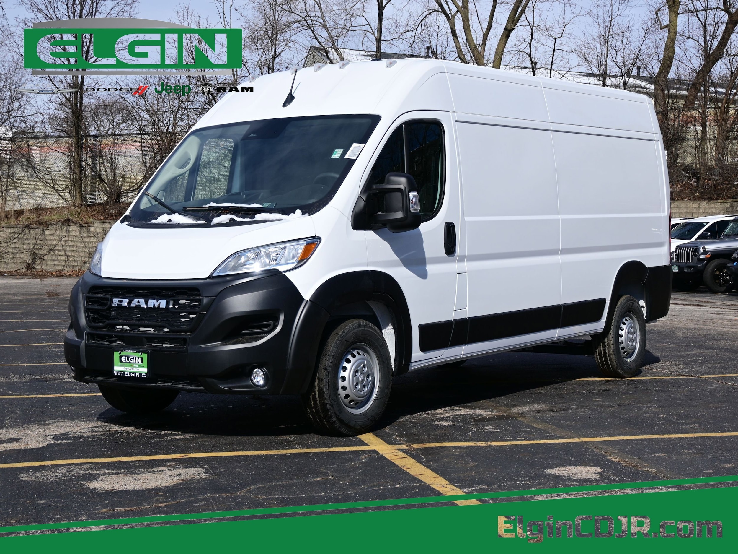 2025 RAM ProMaster Cargo Van Base's photo