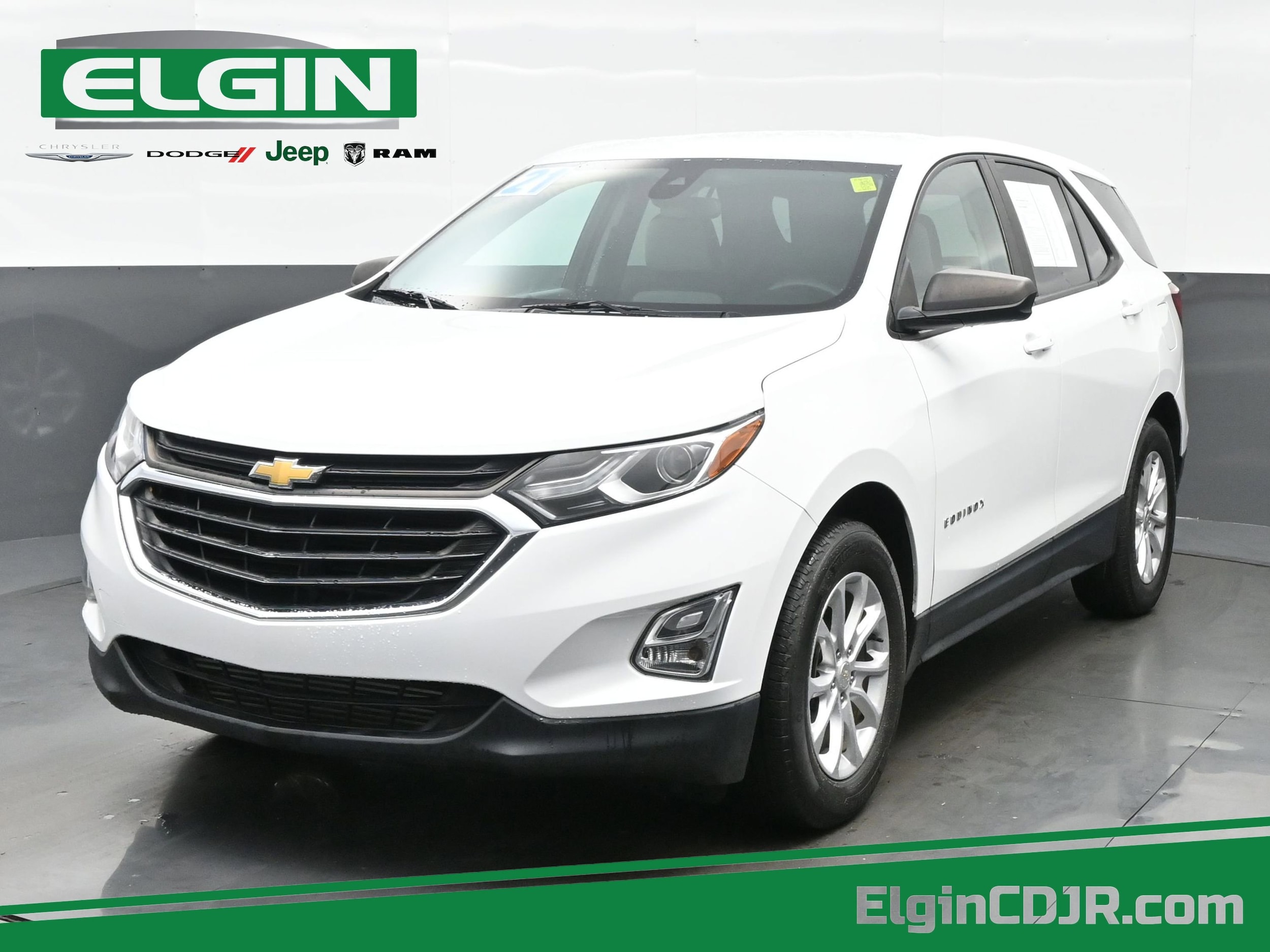 2021 Chevrolet Equinox