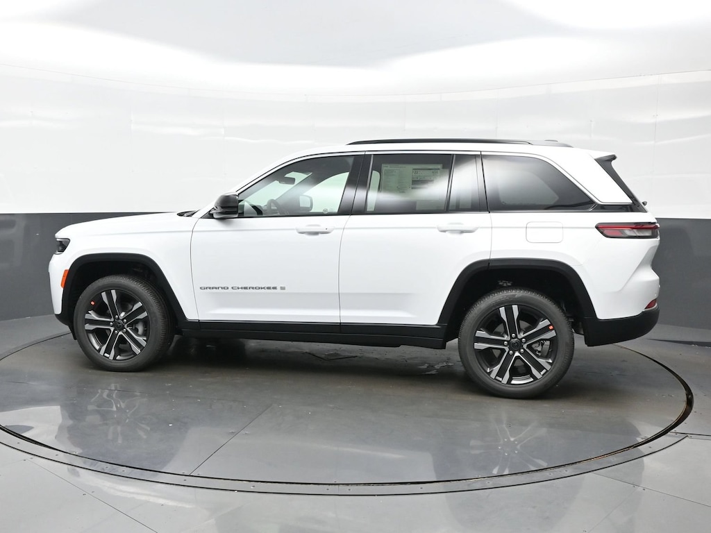New 2027 Jeep Grand Cherokee LIMITED 4X4 Sport Utility