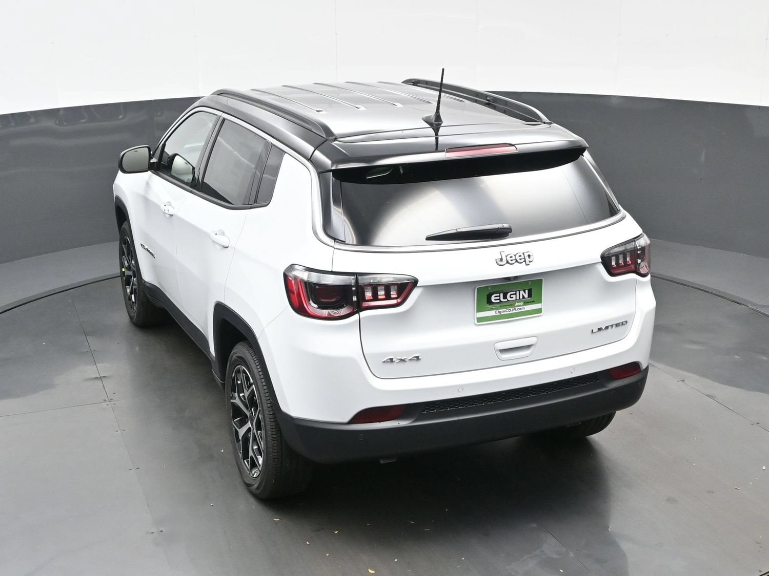 2026 Jeep Compass Limited - Photo 23