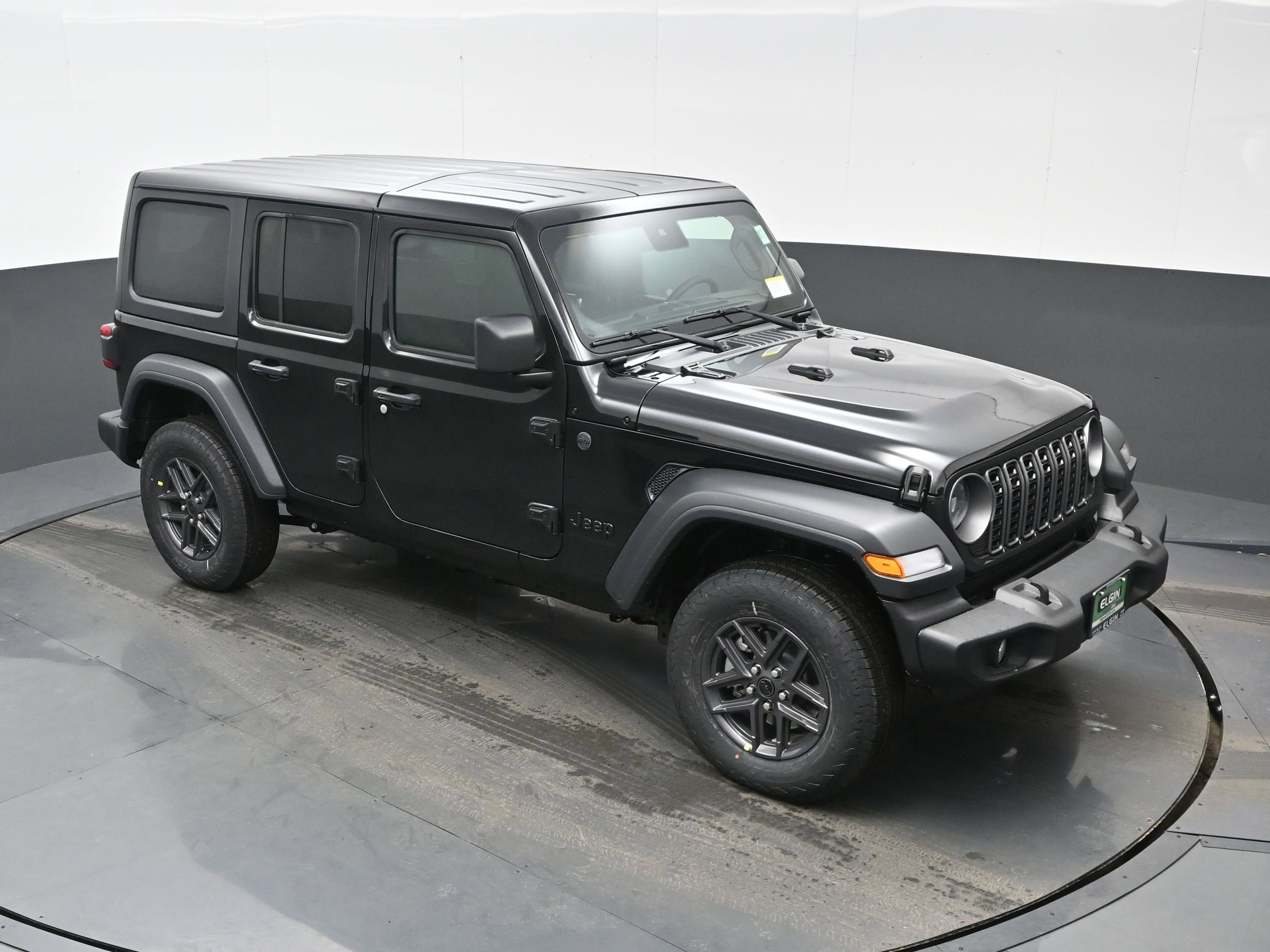2025 Jeep Wrangler 4-Door Sport S - Photo 24