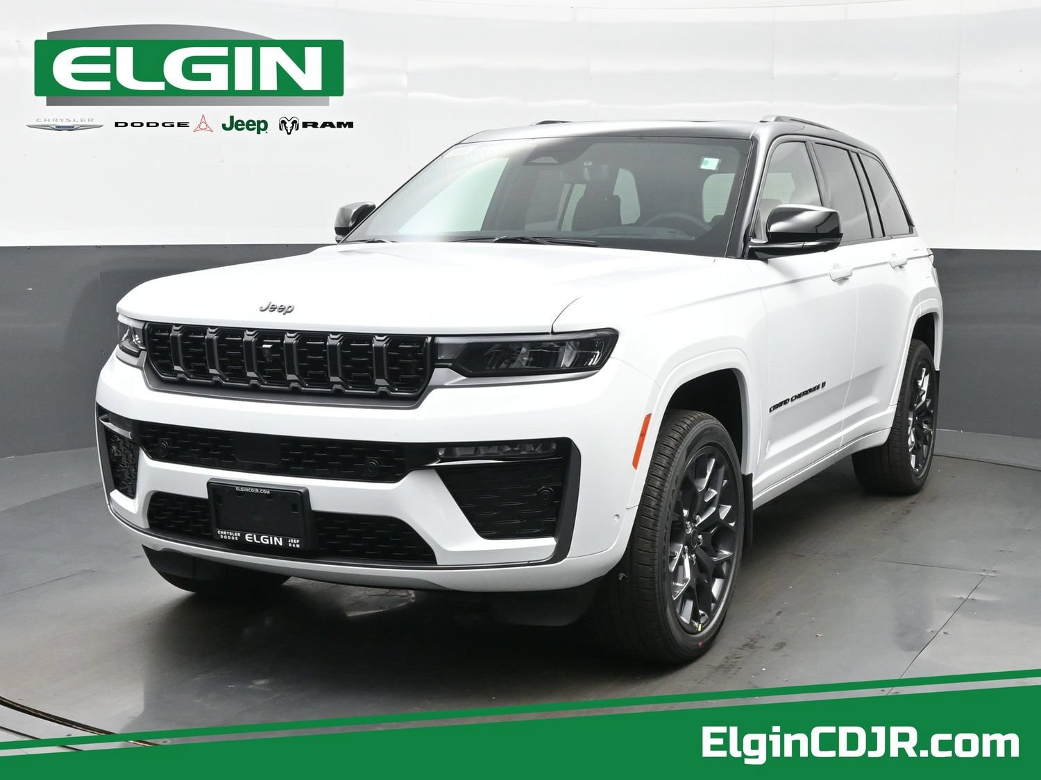 2027 Jeep Grand Cherokee