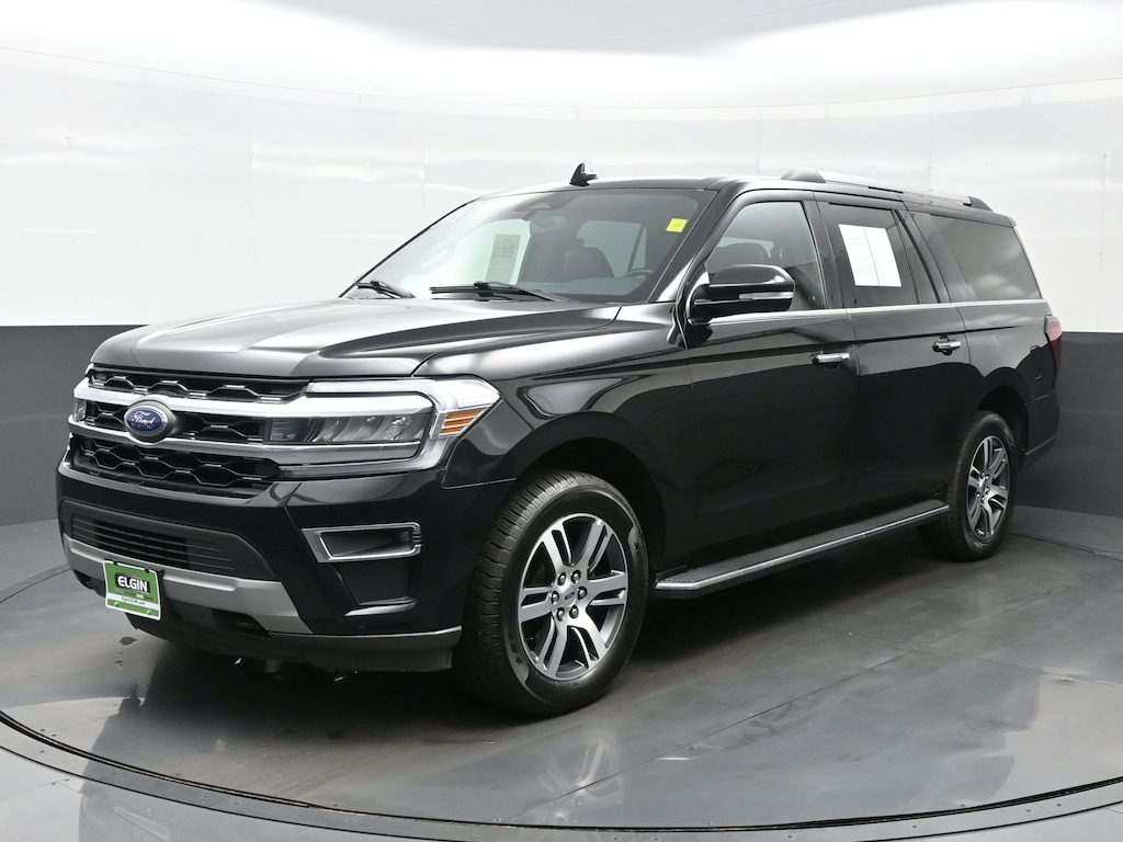 Used 2022 Ford Expedition Max Limited Limited 4x4