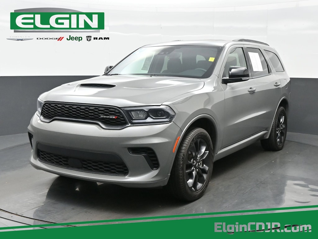 Used 2024 Dodge Durango GT BLACKTOP AWD GT Plus AWD