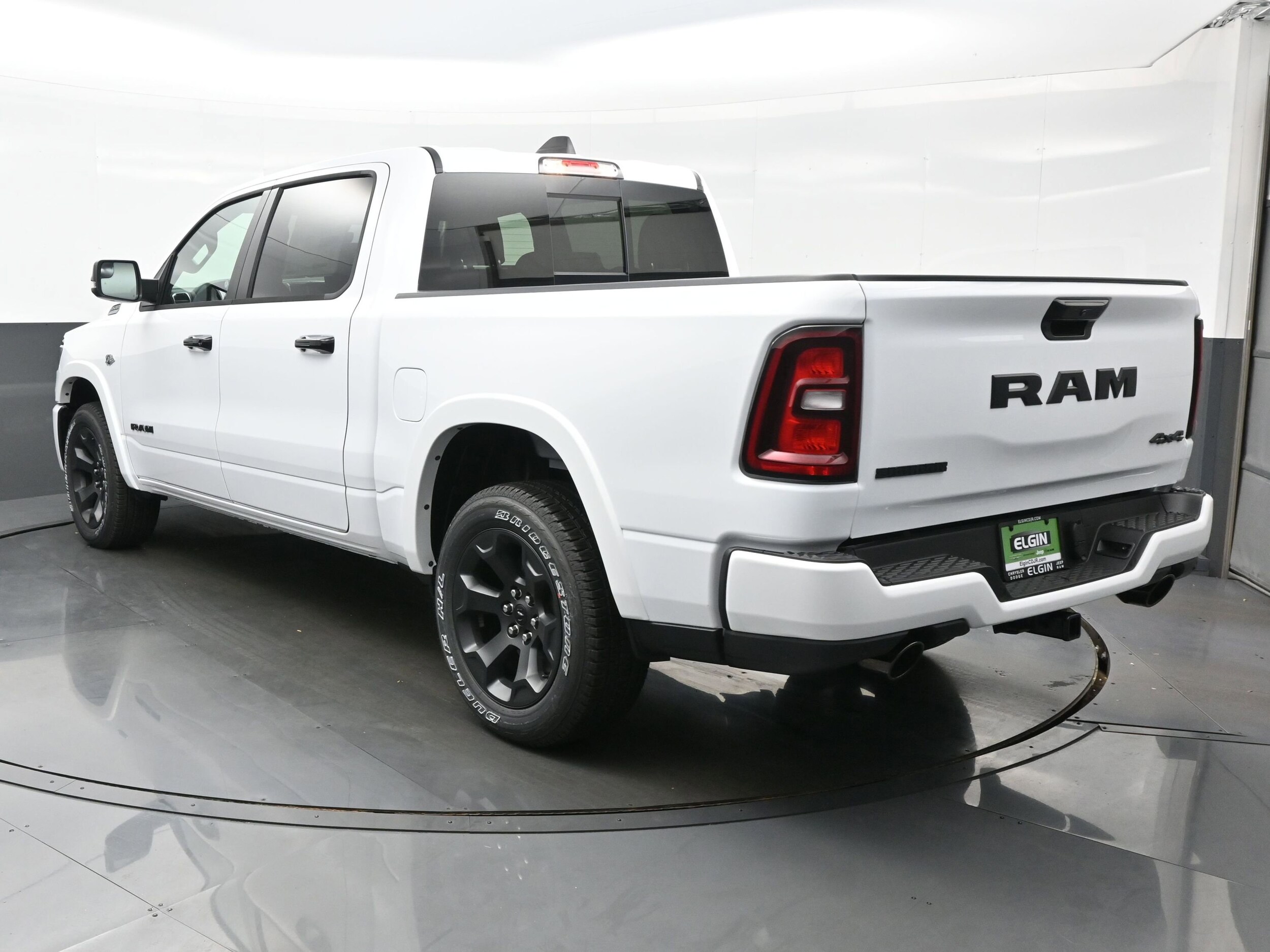 2026 Ram 1500 Big Horn photo 4