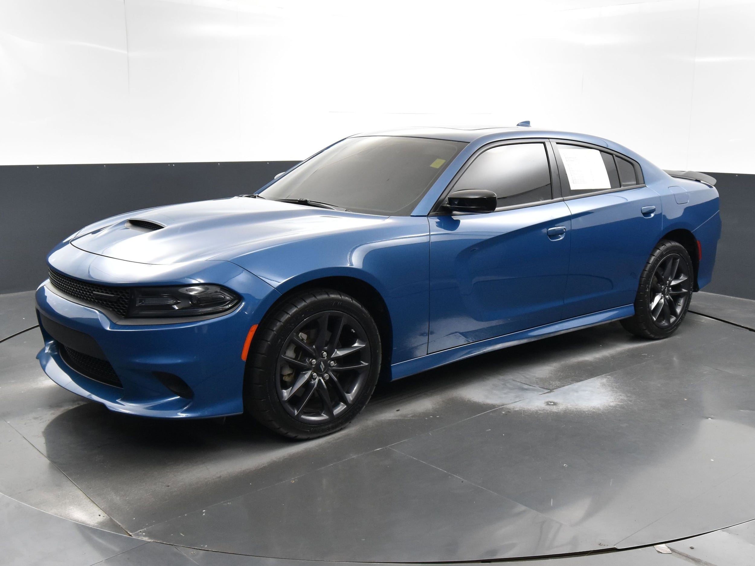 Certified 2021 Dodge Charger GT with VIN 2C3CDXMG1MH634201 for sale in Streamwood, IL