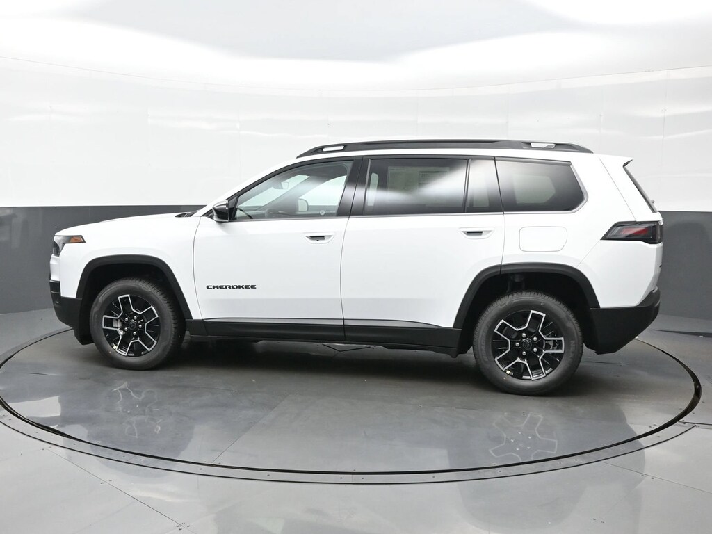 New 2026 Jeep Cherokee 4X4 Sport Utility