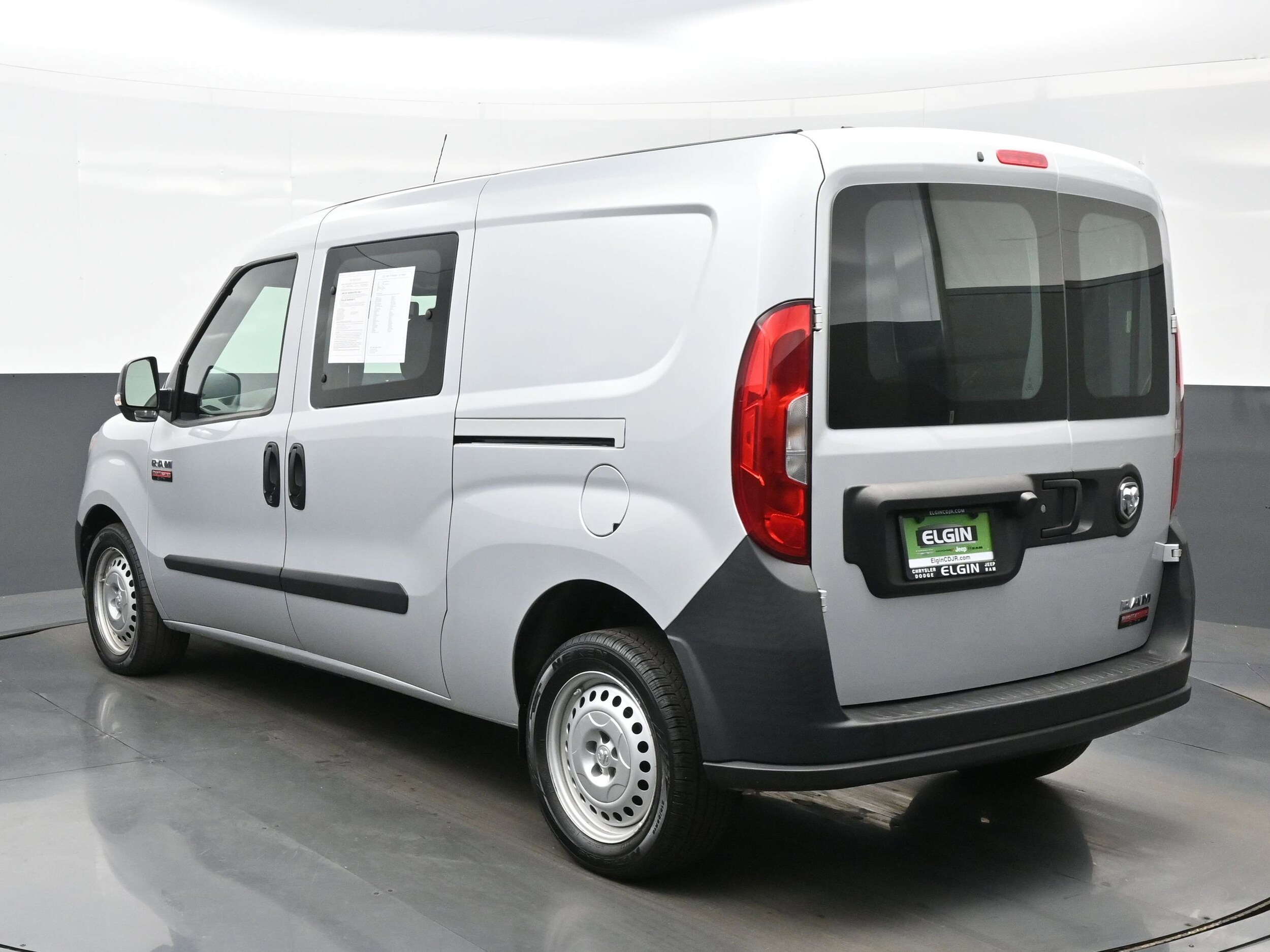 2021 Ram ProMaster City Tradesman photo 3