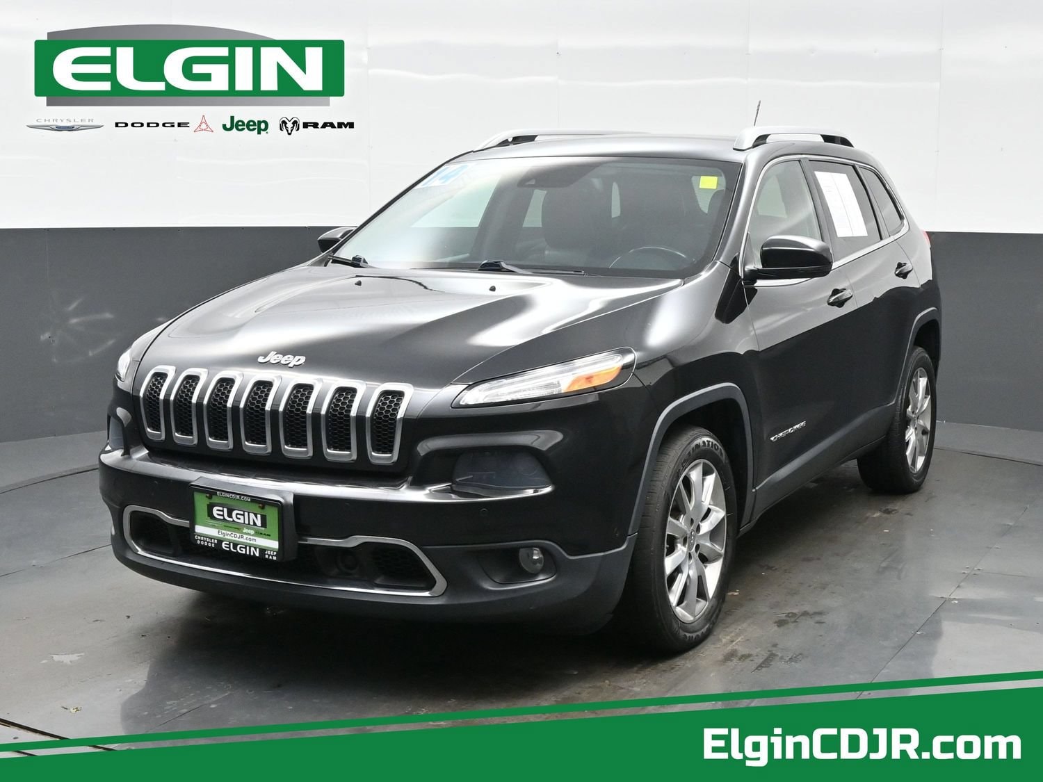 2014 Jeep Cherokee Sport Utility 