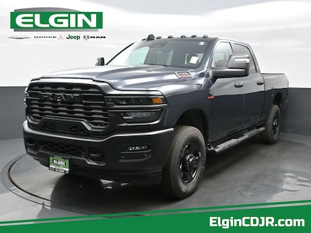2026 Ram 2500 TRADESMAN CREW CAB 4X4 6'4 BOX Pickup