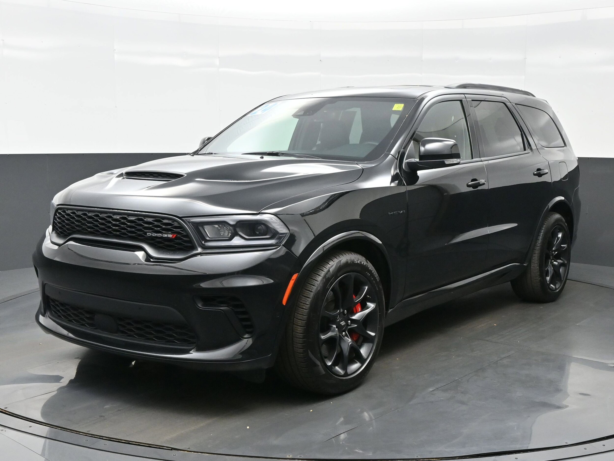 2024 Dodge Durango R/T Premium photo 2