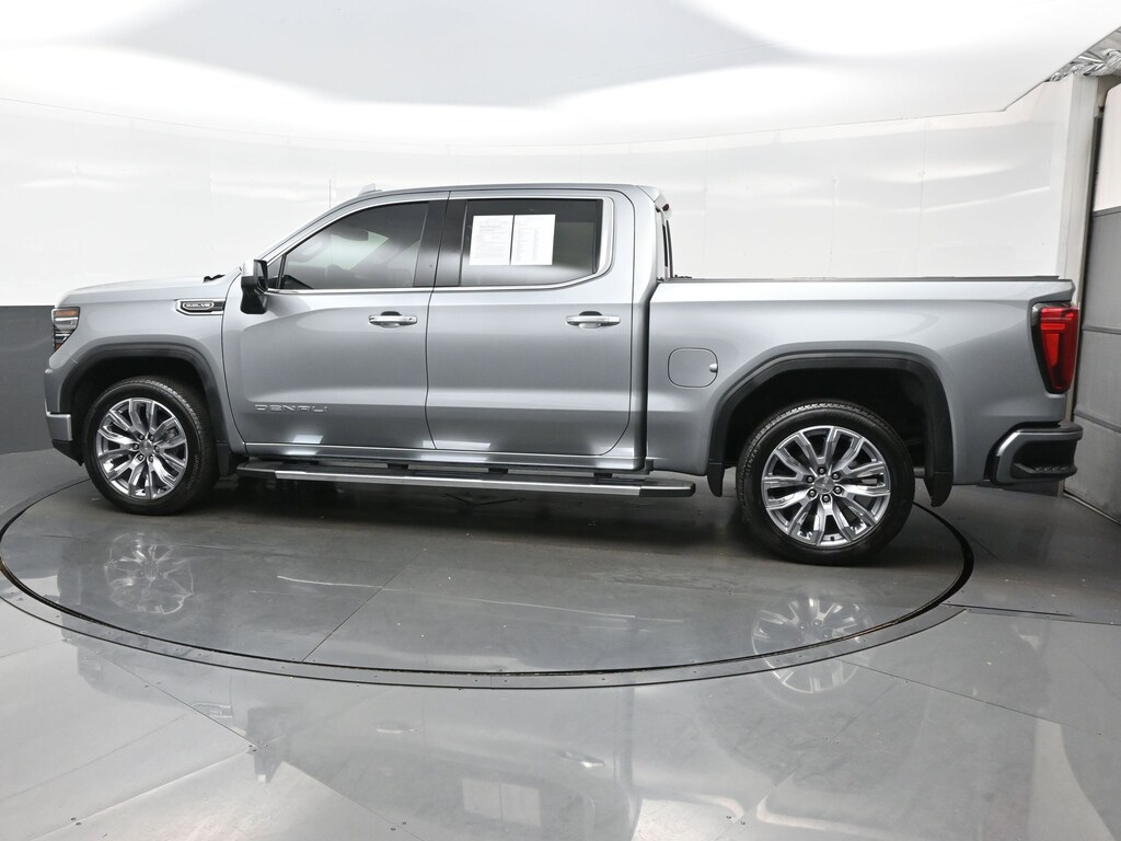 Used 2025 GMC Sierra 1500 Denali 4WD Crew Cab 147 Denali