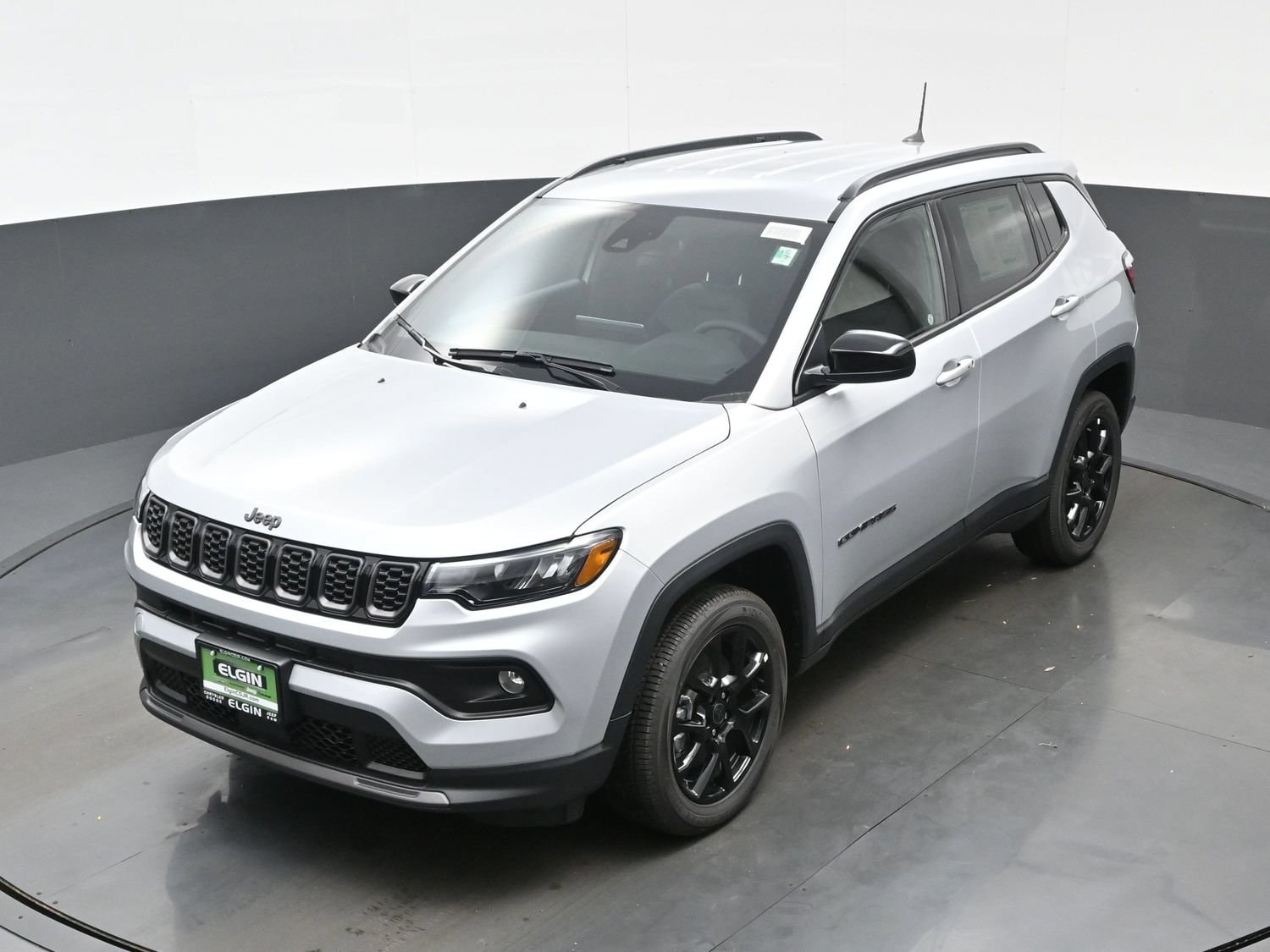 2026 Jeep Compass Latitude Altitude - Photo 21