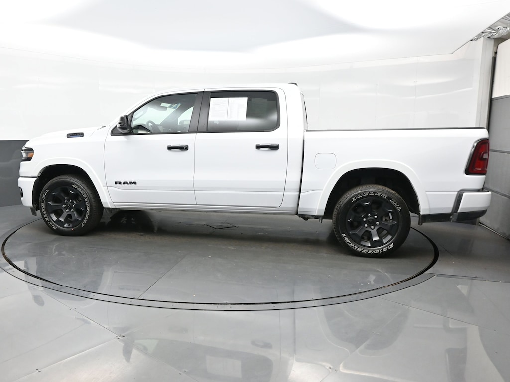 Used 2025 Ram 1500 Big Horn CREW CAB 4X4 Big Horn 4x4 Crew Cab 57 Box