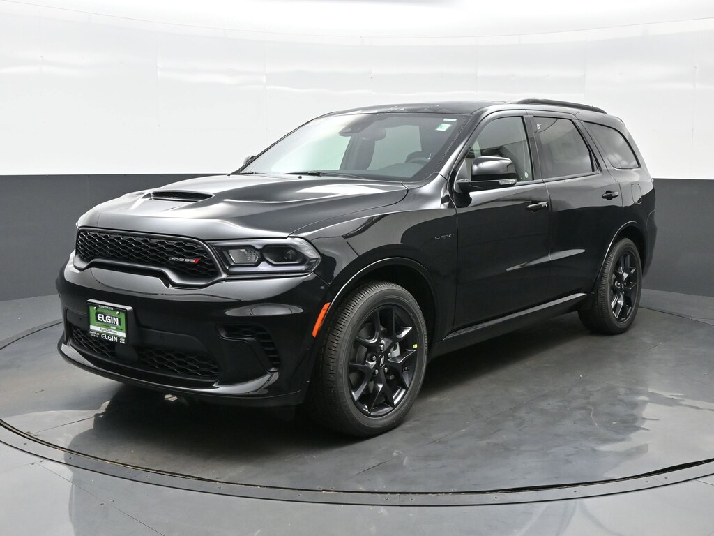 New 2026 Dodge Durango GT PREMIUM AWD HEMI V8 Sport Utility