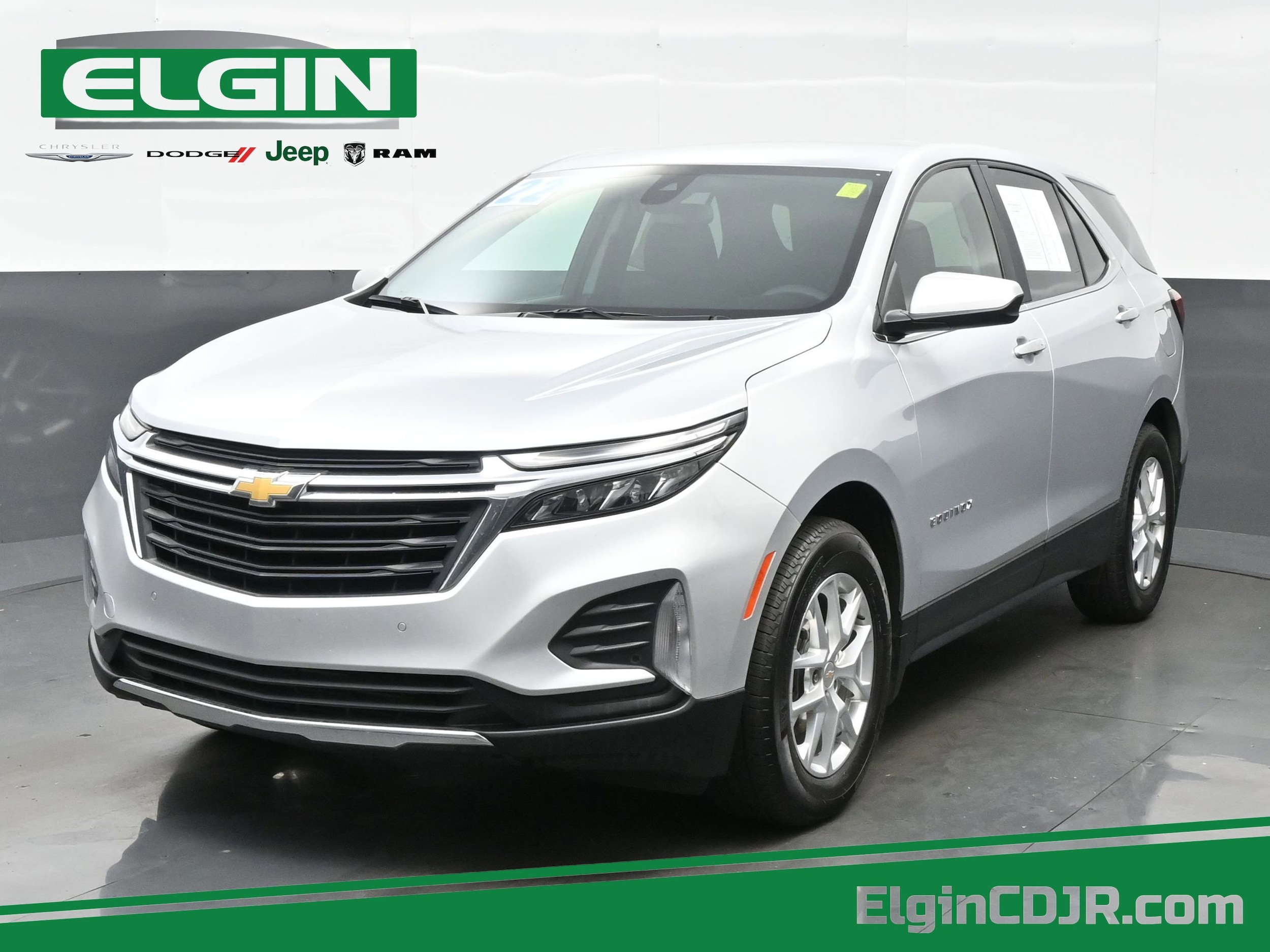 2022 Chevrolet Equinox LT
