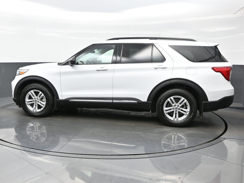Used 2020 Ford Explorer XLT XLT 4WD