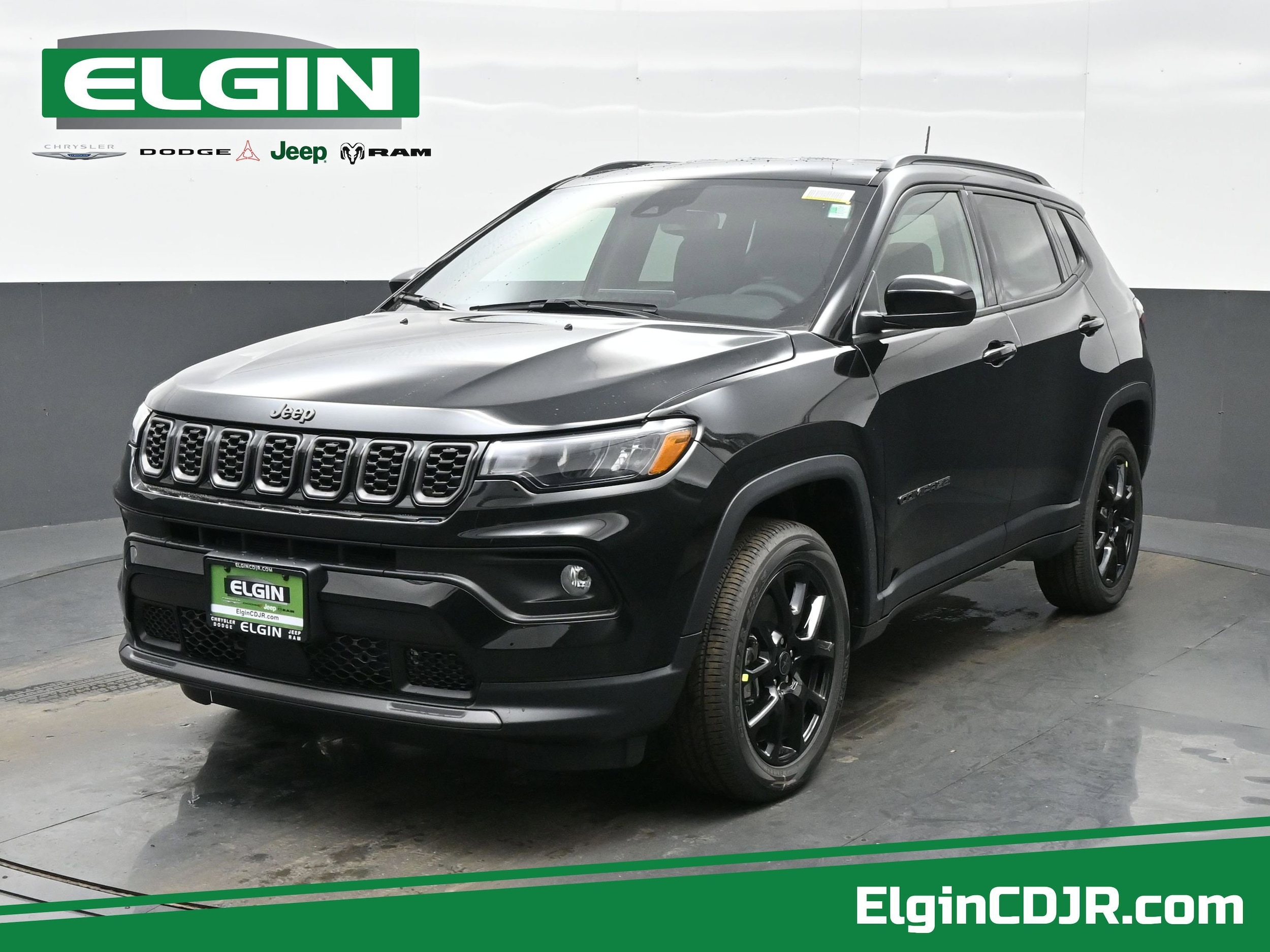 2026 Jeep Compass Sport Utility 