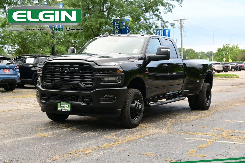 New 2027 Ram 3500 Tradesman Pickup