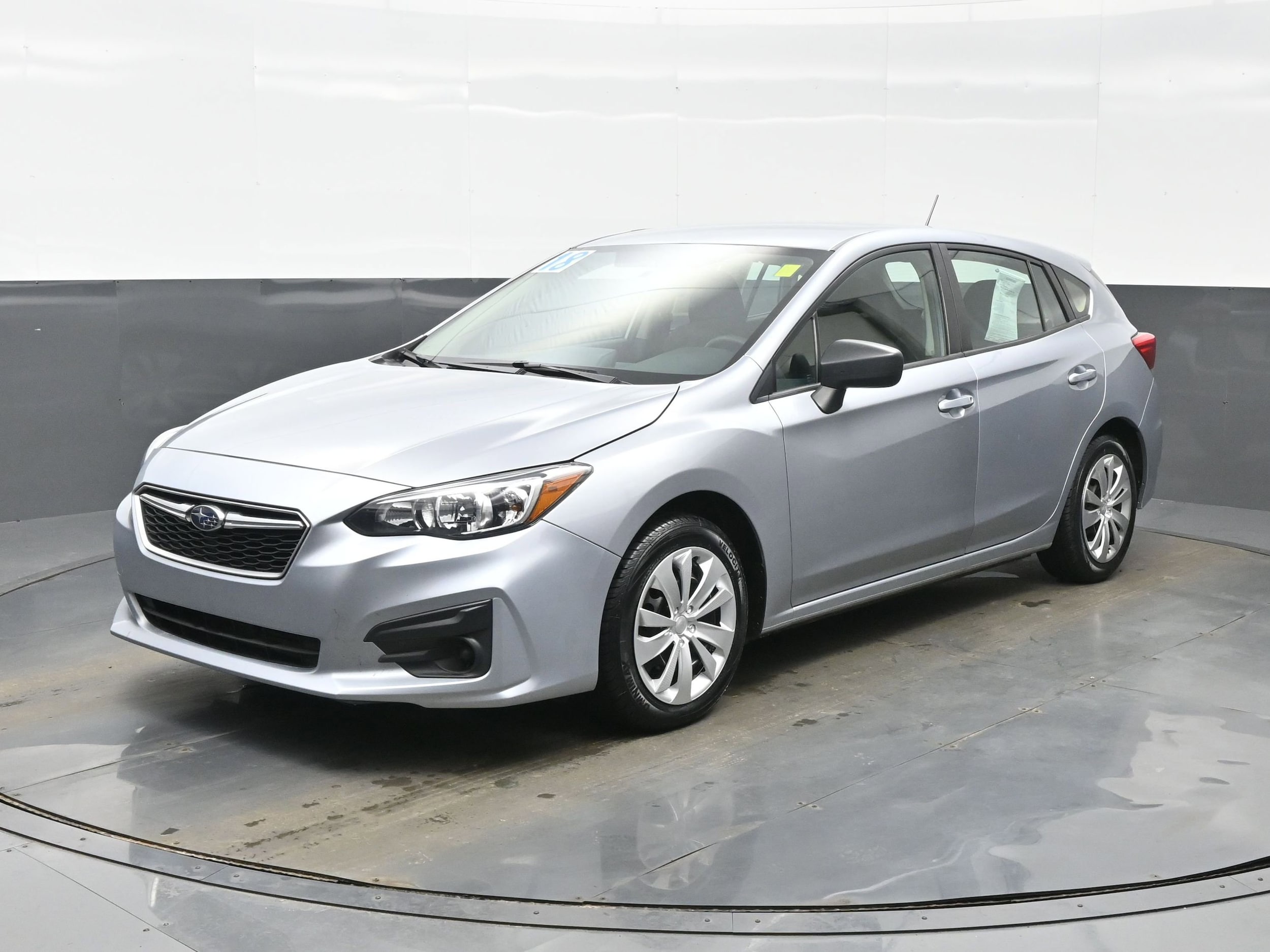 Used 2018 Subaru Impreza Base with VIN 4S3GTAA60J3707386 for sale in Streamwood, IL