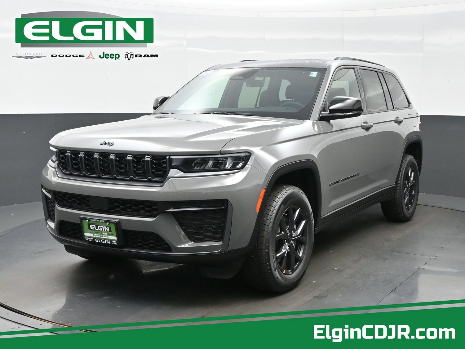 2027 Jeep Grand Cherokee LAREDO ALTITUDE 4X4 Sport Utility