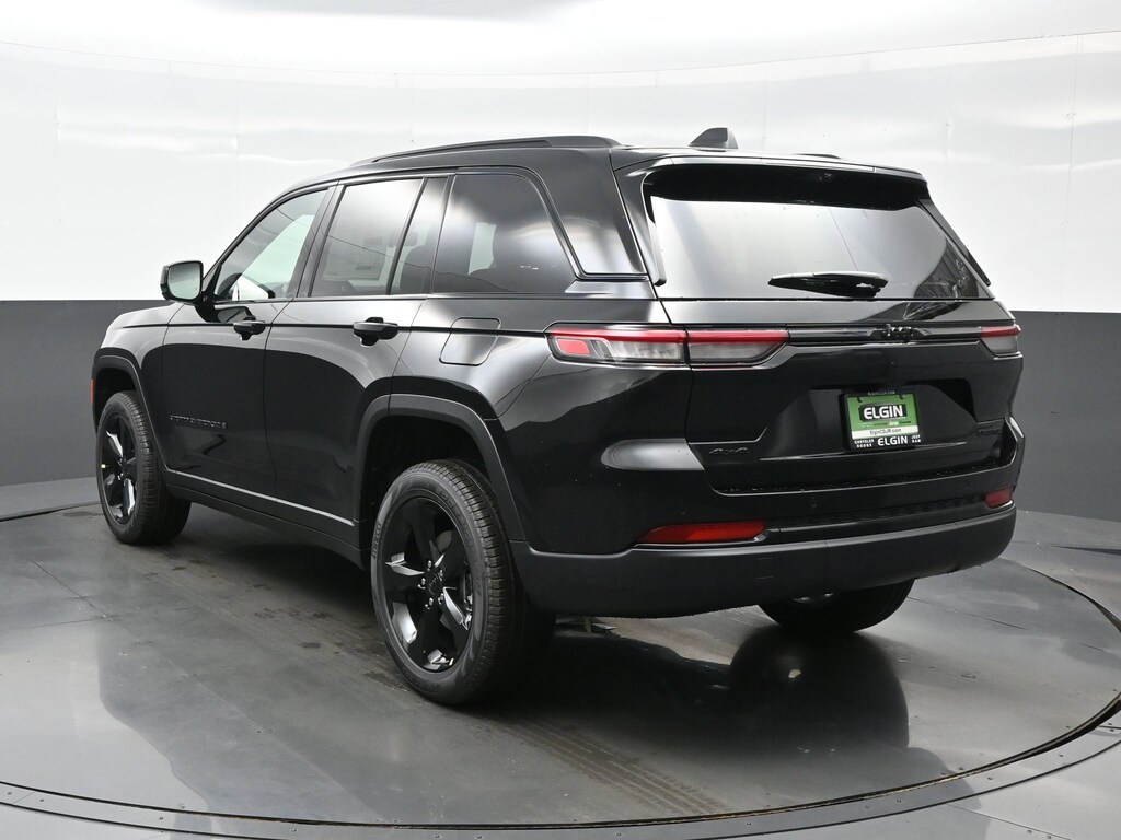 New 2025 Jeep Grand Cherokee LIMITED 4X4 Sport Utility