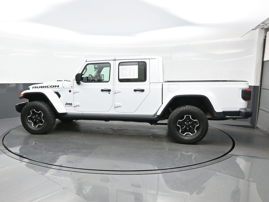 Used 2021 Jeep Gladiator Rubicon Rubicon 4x4