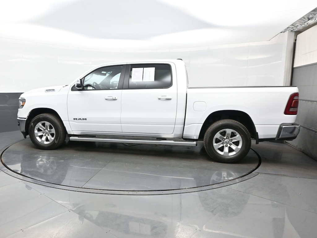 Used 2023 Ram 1500 Laramie Laramie 4x4 Crew Cab 57 Box