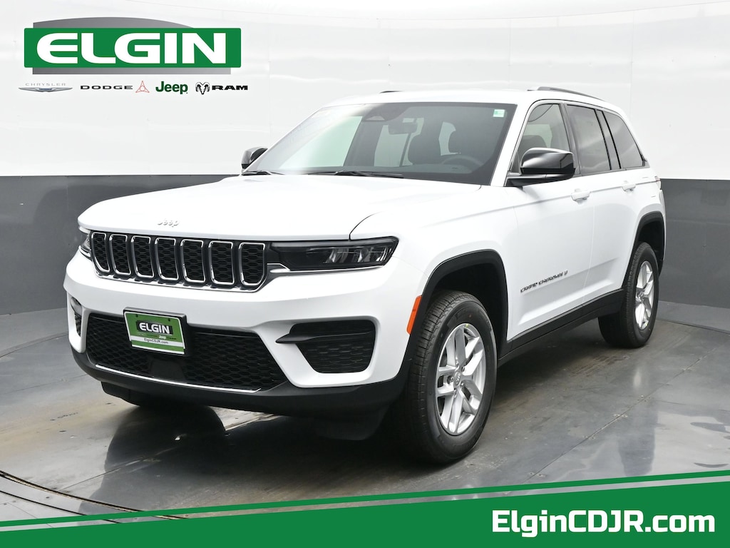 New 2026 Jeep Grand Cherokee LAREDO 4X4 Sport Utility