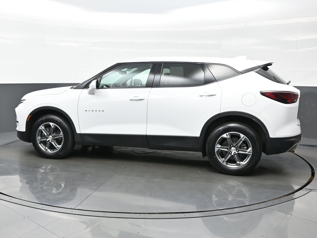 Used 2023 Chevrolet Blazer LT AWD  LT w/2LT