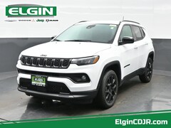 2026 Jeep Compass LATITUDE ALTITUDE 4X4 Sport Utility