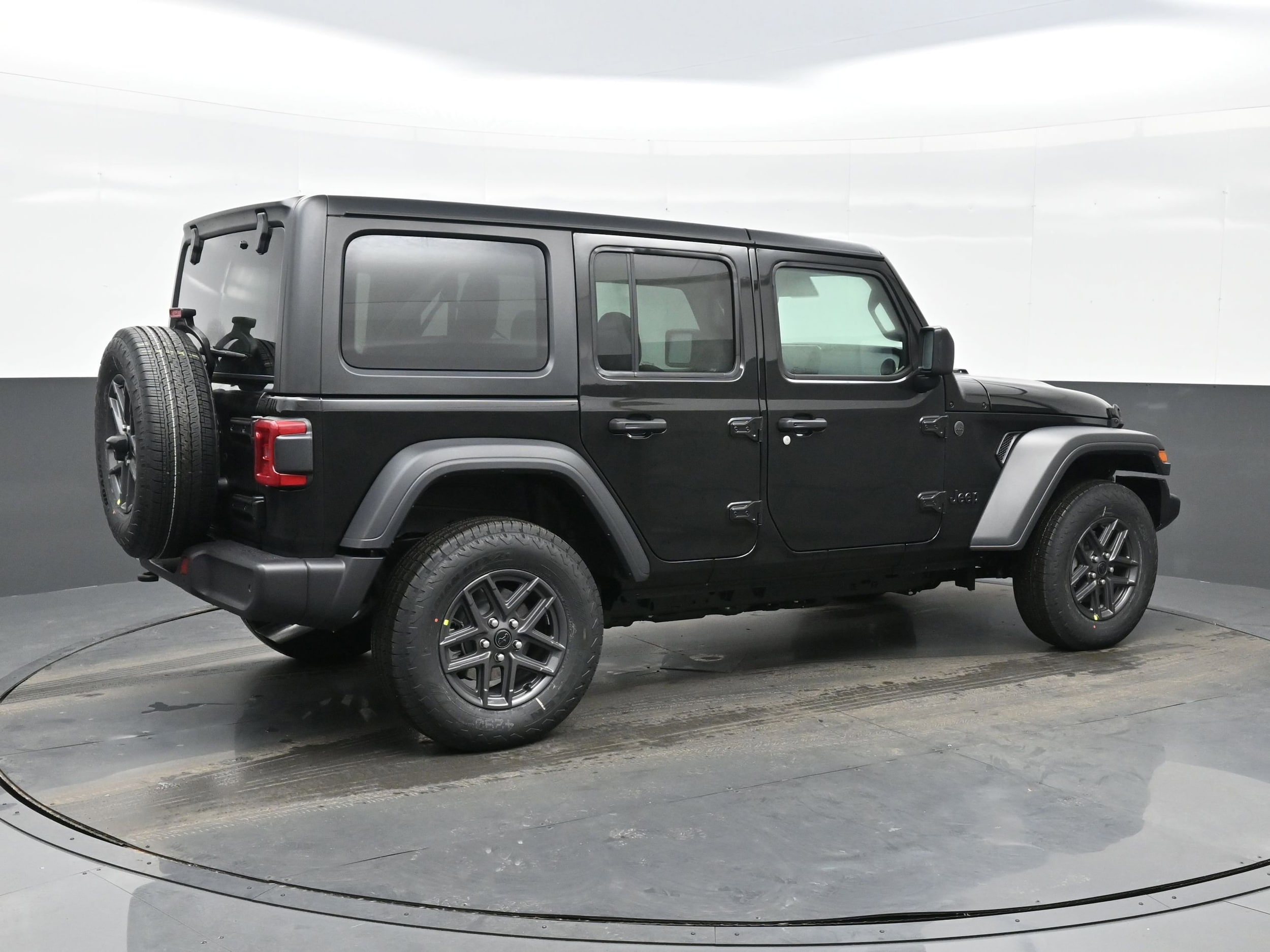 2025 Jeep Wrangler 4-Door Sport S - Photo 6
